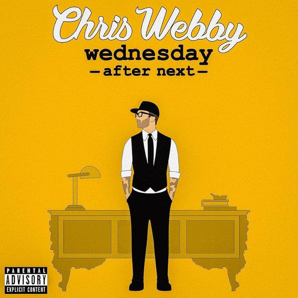 WEBBY,CHRIS - WEDNESDAY AFTER NEXT