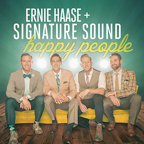 HAASE,ERNIE & SIGNATURE SOUND - HAPPY PEOPLE