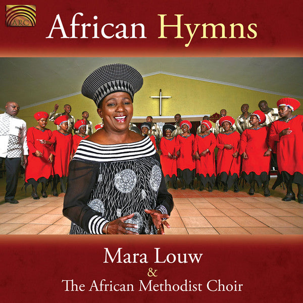 LOUW,MARA W - AFRICAN HYMNS