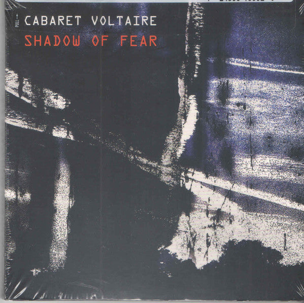 CABARET VOLTAIRE - SHADOW OF FEAR