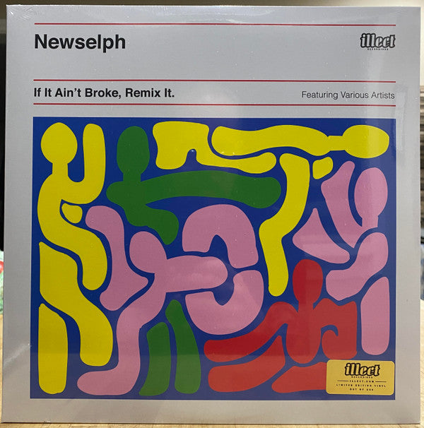 NEWSELPH - IF IT AIN'T BROKE, REMIX IT