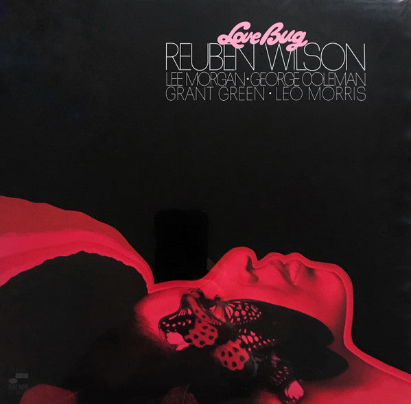 WILSON,REUBEN - LOVE BUG (BLUE NOTE CLASSIC VINYL SERIES)