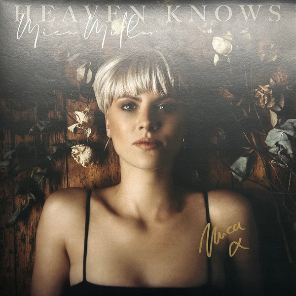 MILLAR,MICA - HEAVEN KNOWS
