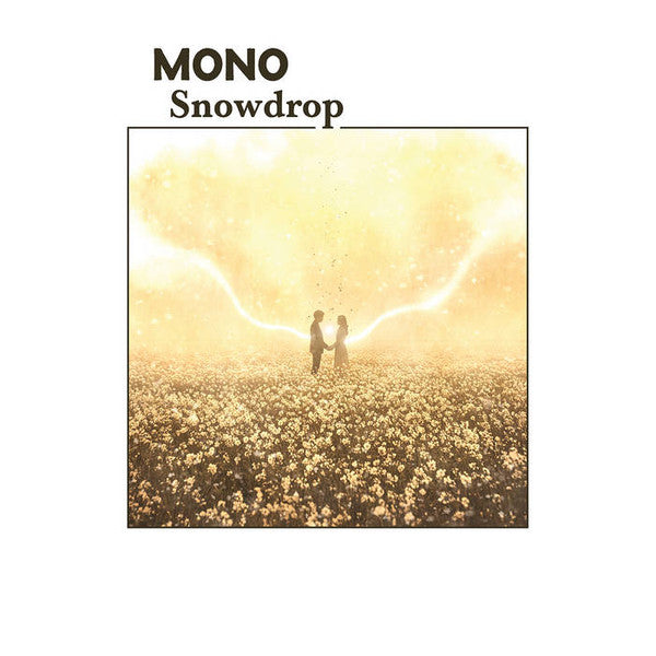 MONO - SNOWDROP (2LP/BOYSENBERRY VINYL)