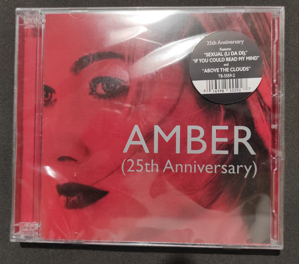 AMBER - AMBER (25TH ANNIVERSARY/2CD)