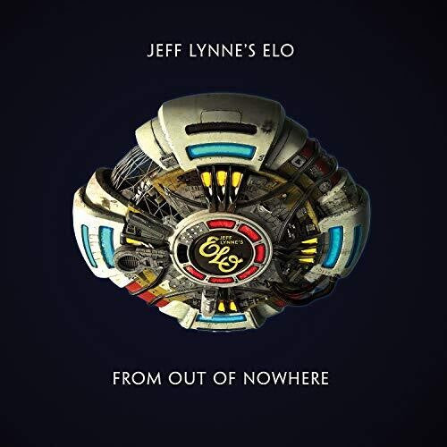 LYNNE,JEFF'S ELO - FROM OUT OF NOWHERE (180G)