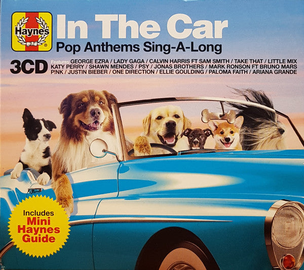 VARIOUS - HAYNES: IN THE CAR... POP ANTHEMS SING-A-LONG