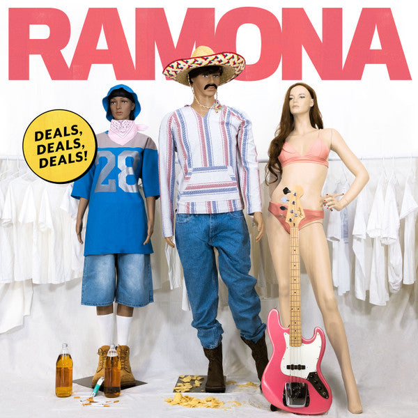 RAMONA - DEALS, DEALS, DEALS!