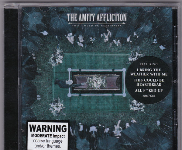 AMITY AFFLICTION - THIS COULD BE HEARTBREAK