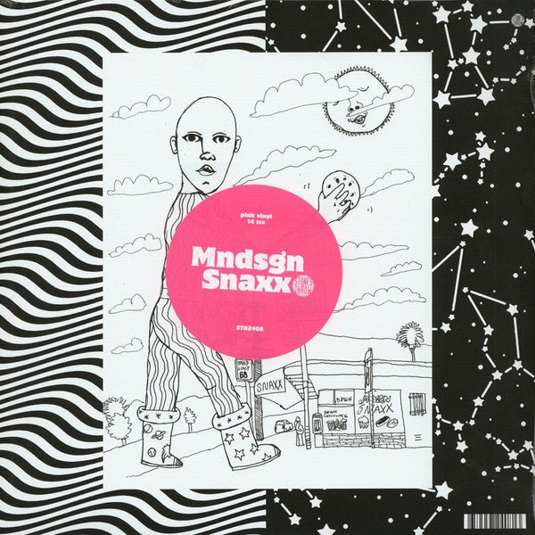 MNDSGN - SNAXX