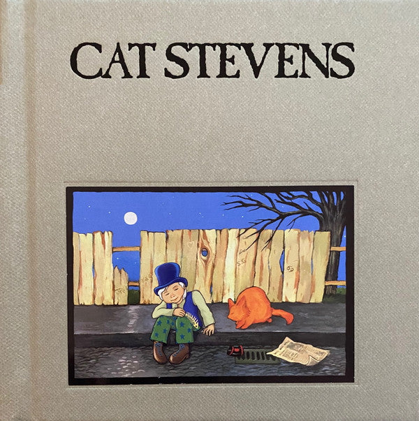 STEVENS,CAT - TEASER & THE FIRECAT (2CD)