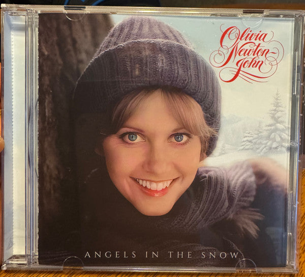 NEWTON-JOHN OLIVIA - ANGELS IN THE SNOW
