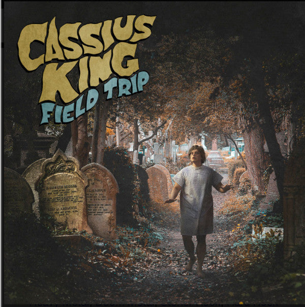 CASSIUS KING - FIELD TRIP