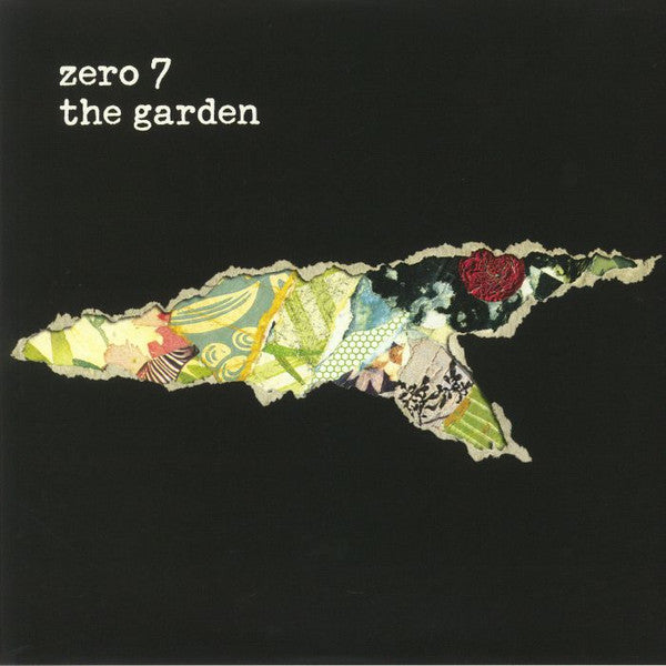 ZERO 7 - GARDEN (SPECIAL EDITION)