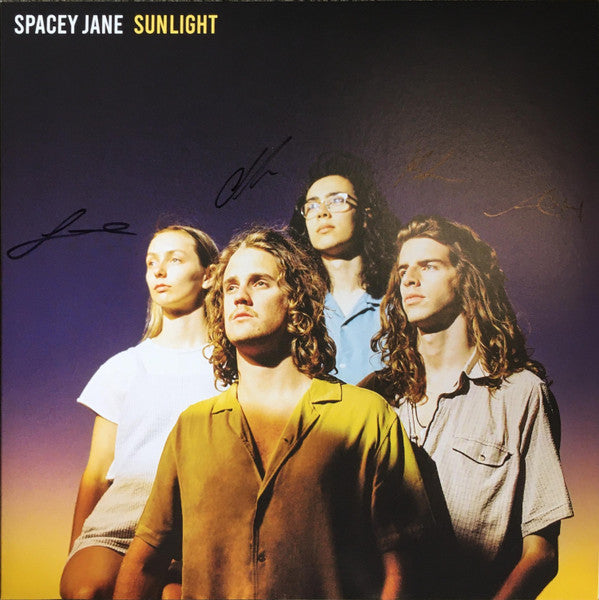 SPACEY JANE - SUNLIGHT