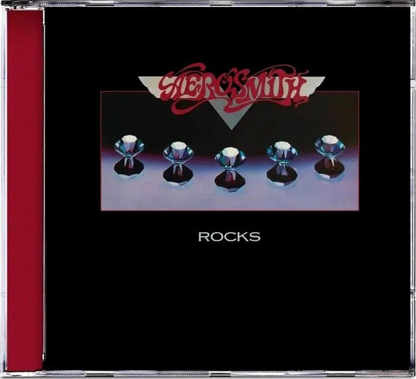 AEROSMITH - ROCKS