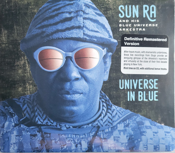 SUN RA & HIS BLUE UNIVERSE ARKESTRA - UNIVERSE IN BLUE