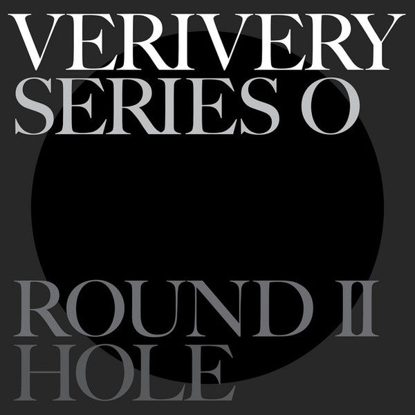 VERIVERY - ROUND 2: HOLE - SERIES O (6TH MINI ALBUM)