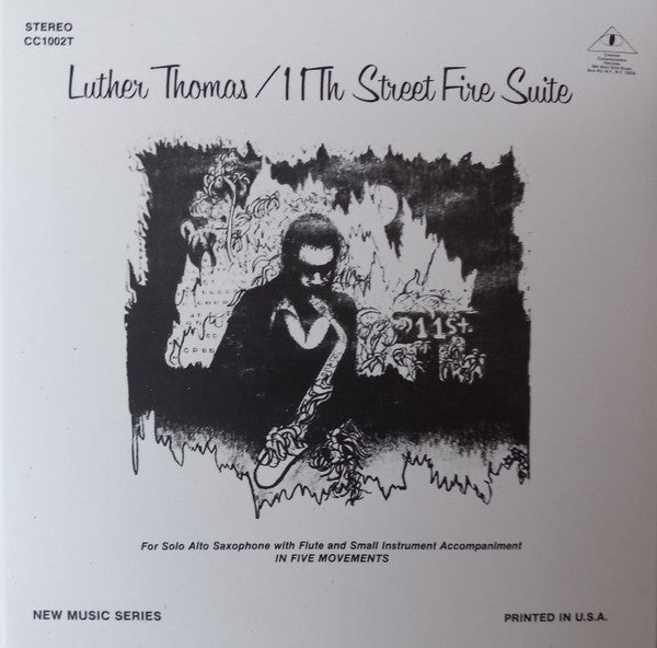 THOMAS,LUTHER - 11TH STREET FIRE SUITE