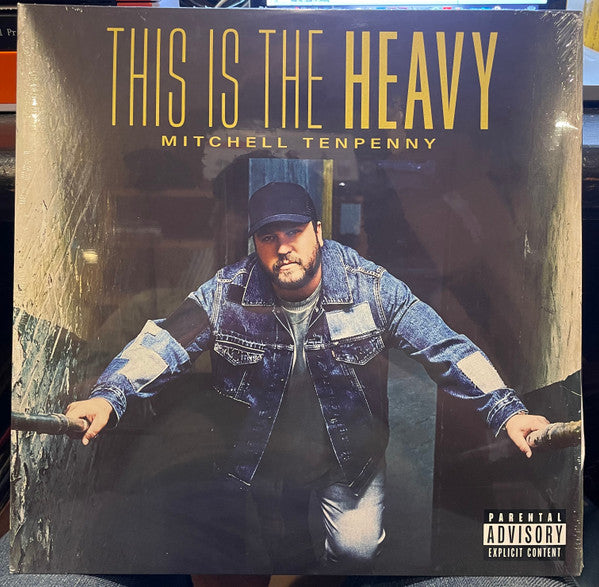 TENPENNY MITCHELL - THIS IS THE HEAVY (150G/2LP)