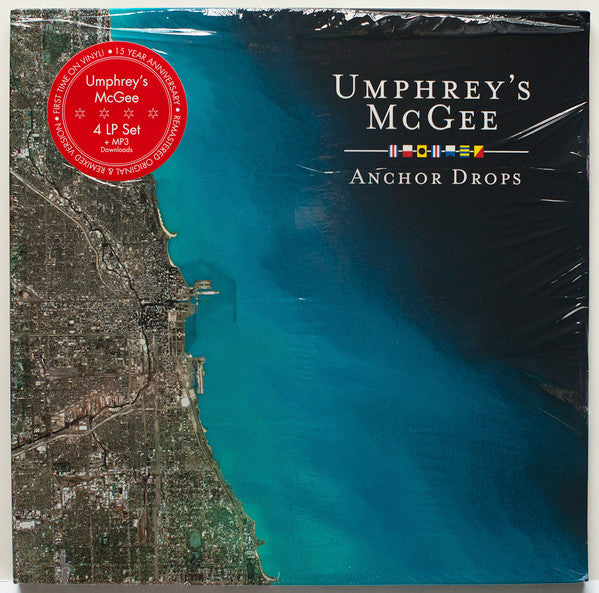 UMPHREY'S MCGEE - ANCHOR DROPS REDUX