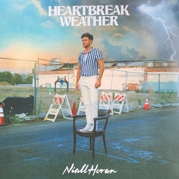 HORAN,NIALL - HEARTBREAK WEATHER