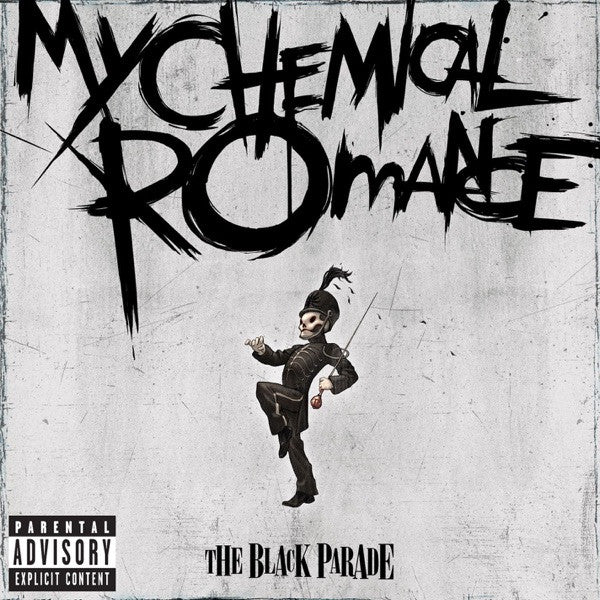 MY CHEMICAL ROMANCE - BLACK PARADE (X)