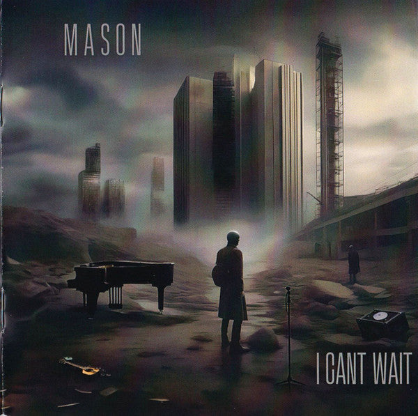 MASON - I CAN'T WAIT