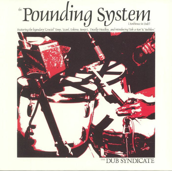 DUB SYNDICATE - POUNDING SYSTEM