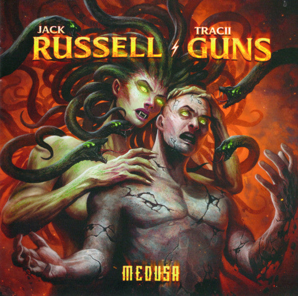 RUSSELL - GUNS - MEDUSA