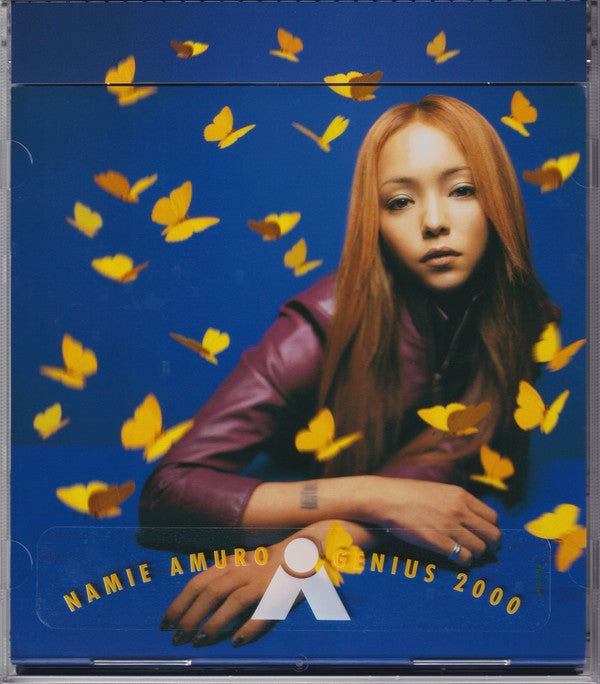 AMURO NAMIE - GENIUS 2000
