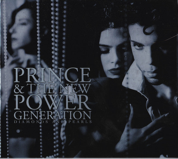 PRINCE & THE NEW POWER GENERATION - DIAMONDS & PEARLS (2CD)