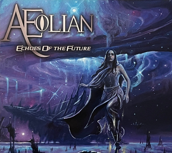 AEOLIAN - ECHOES OF THE FUTURE