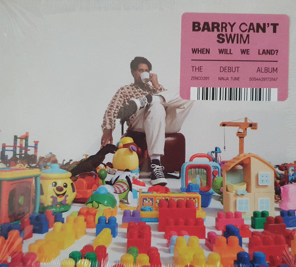 BARRY CAN'T SWIM - WHEN WILL WE LAND?