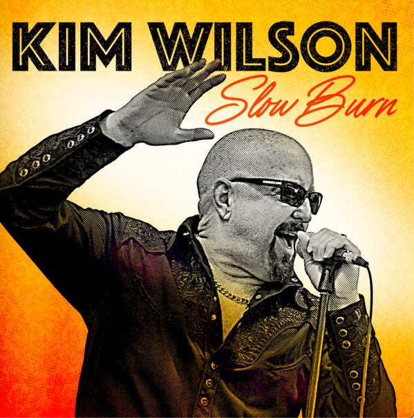 WILSON,KIM - SLOW BURN