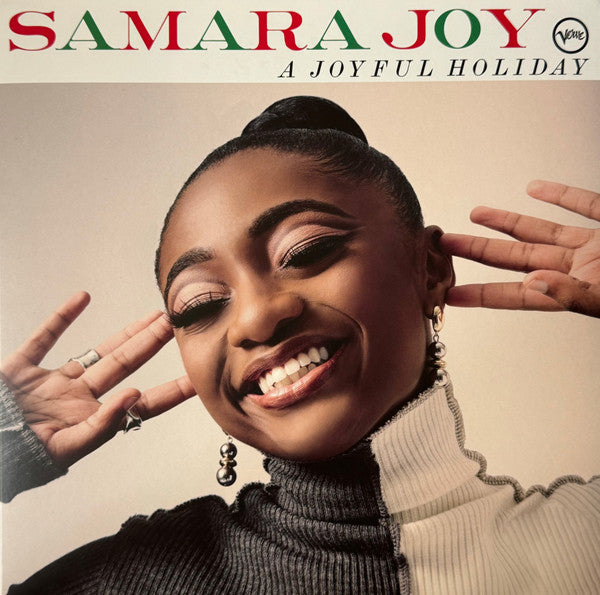 JOY,SAMARA - JOYFUL HOLIDAY