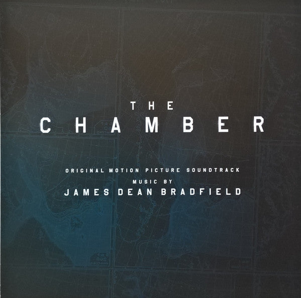 JAMES DEAN BRADFIELD OF THE MANIC STREET PREACHERS - CHAMBER OST (LIMITED COLORED VINYL)