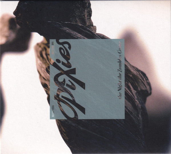 PIXIES - NIGHT THE ZOMBIES CAME
