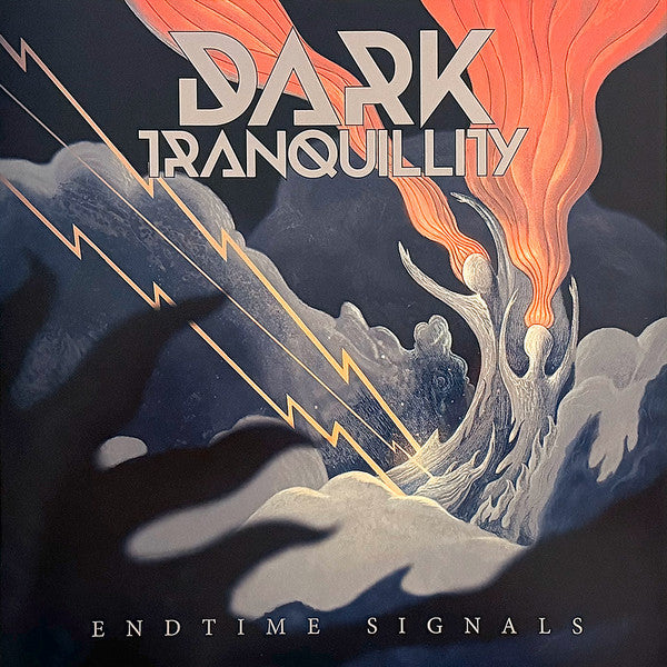 DARK TRANQUILLITY - ENDTIME SIGNALS (DELUXE/2LP/NEURONAL FIRE VINYL)
