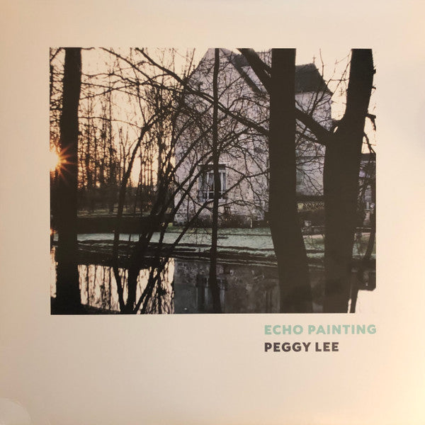 LEE,PEGGY - ECHO PAINTING