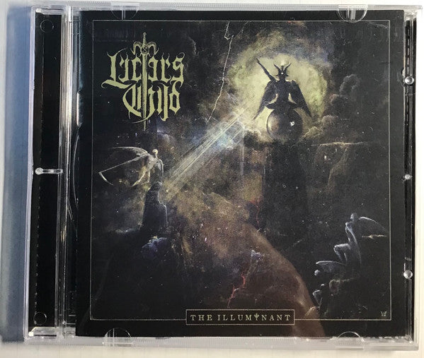 LUCIFER’S CHILD - ILLUMINANT