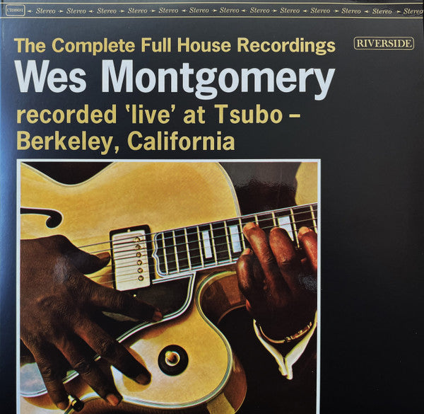 MONTGOMERY WES - COMPLETE FULL HOUSE RECORDINGS (3LP)