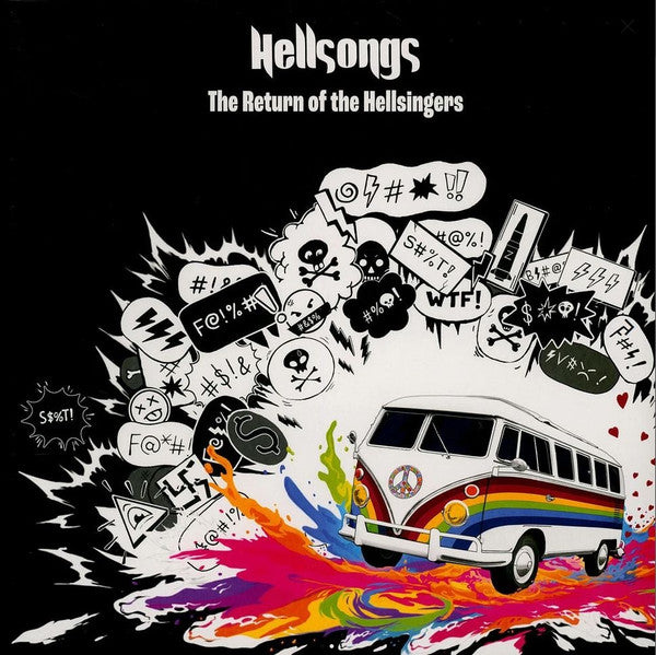 HELLSONGS - RETURN OF THE HELLSINGERS