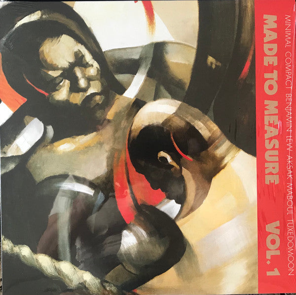 VARIOUS ARTISTS - MADE TO MEASURE VOL.1