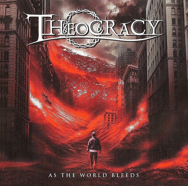 THEOCRACY - AS THE WORLD BLEEDS