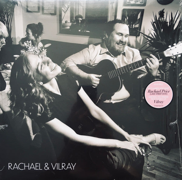RACHAEL & VILRAY