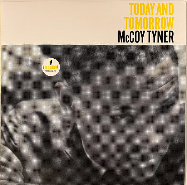 TYNER MCCOY - TODAY & TOMORROW (VERVE BY REQUEST SERIES)