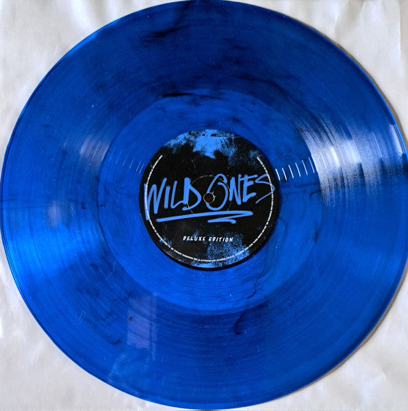 MOORE,KIP - WILD ONES (DELUXE EDITION) (CRYSTAL BLUE VINYL/2LP)