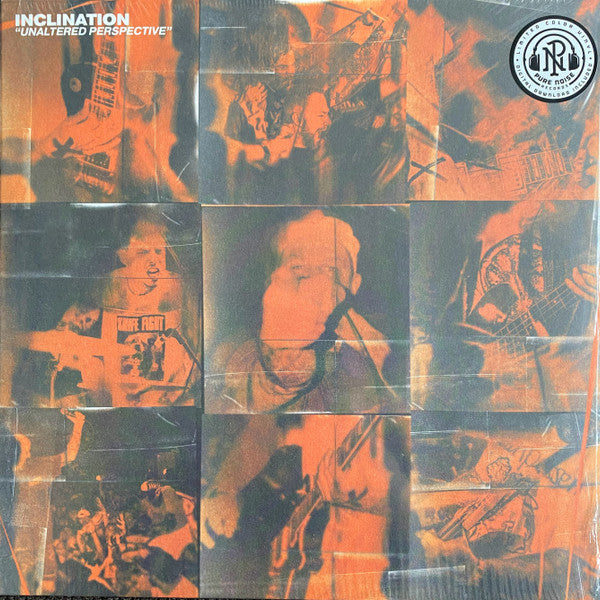 INCLINATION - UNALTERED PERSPECTIVE
