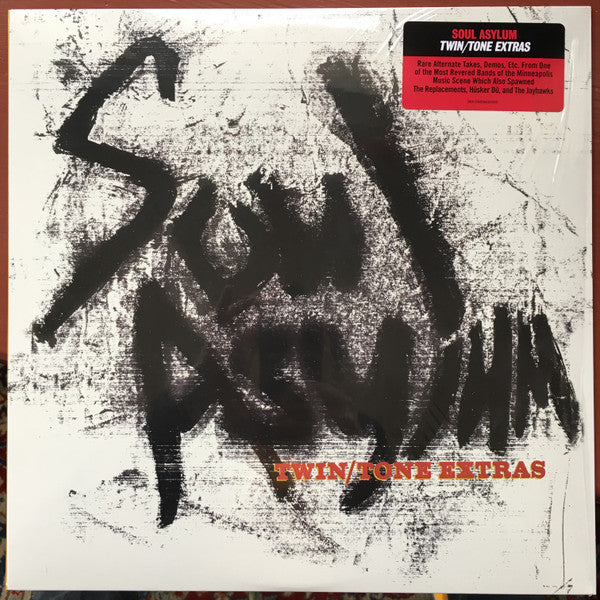 SOUL ASYLUM - TWIN/TONE EXTRAS